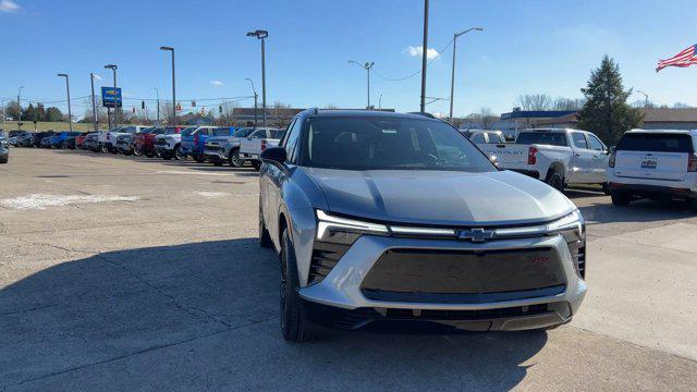 new 2025 Chevrolet Blazer EV car, priced at $55,040