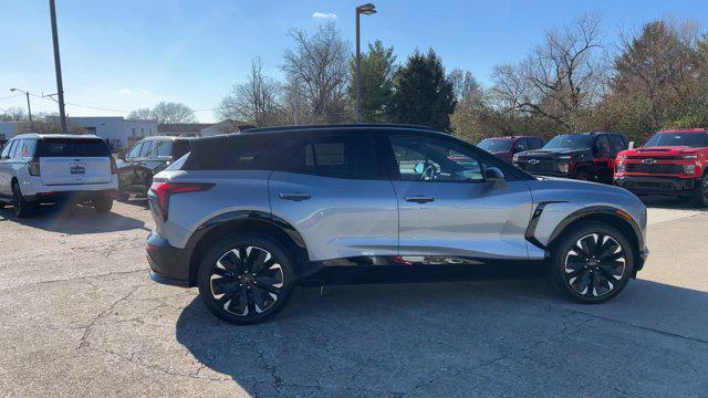 new 2025 Chevrolet Blazer EV car, priced at $55,040