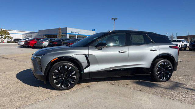 new 2025 Chevrolet Blazer EV car, priced at $55,040