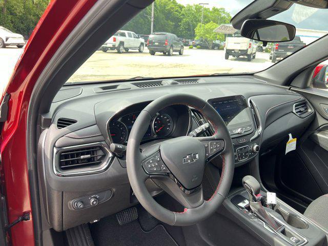 used 2024 Chevrolet Equinox car, priced at $26,700