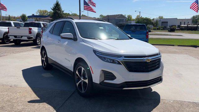 new 2024 Chevrolet Equinox car, priced at $34,630