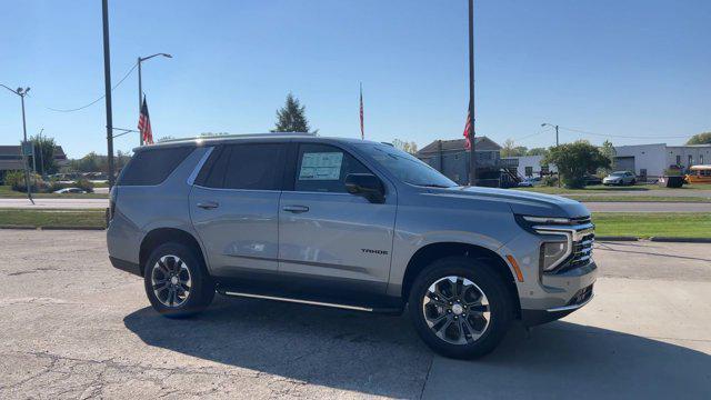 new 2026 Chevrolet Tahoe car, priced at $74,560