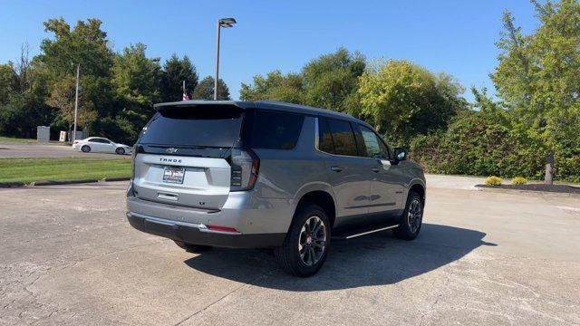 new 2026 Chevrolet Tahoe car, priced at $74,560