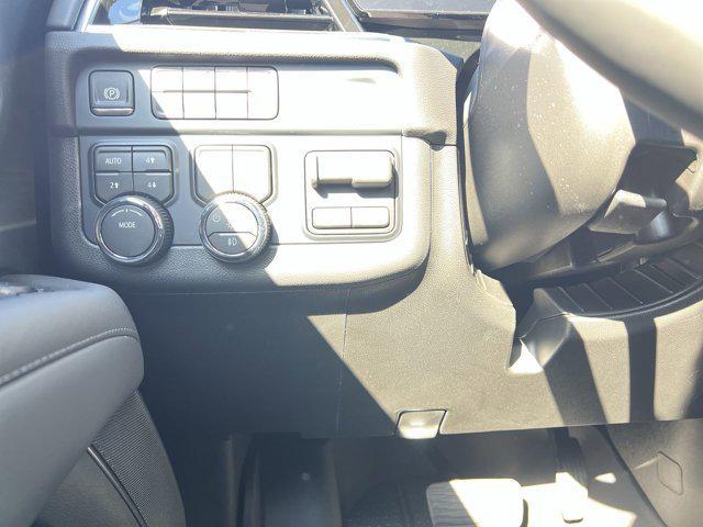 new 2026 Chevrolet Tahoe car, priced at $74,560