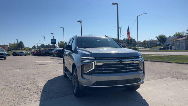 new 2026 Chevrolet Tahoe car, priced at $74,560