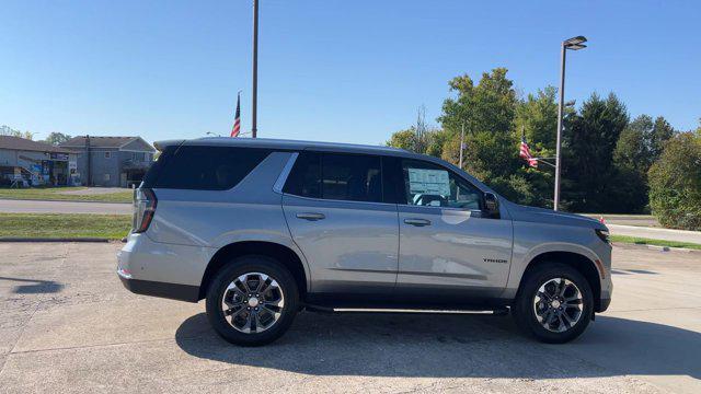 new 2026 Chevrolet Tahoe car, priced at $74,560