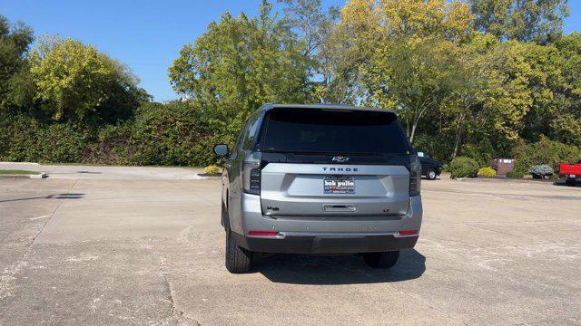 new 2026 Chevrolet Tahoe car, priced at $74,560
