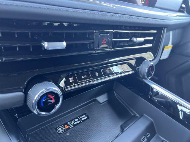 new 2026 Chevrolet Tahoe car, priced at $74,560