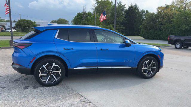new 2025 Chevrolet Equinox EV car, priced at $43,940