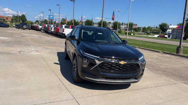 new 2025 Chevrolet Trax car, priced at $25,850