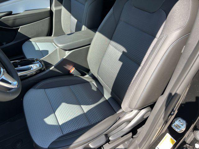 new 2025 Chevrolet Trax car, priced at $25,850