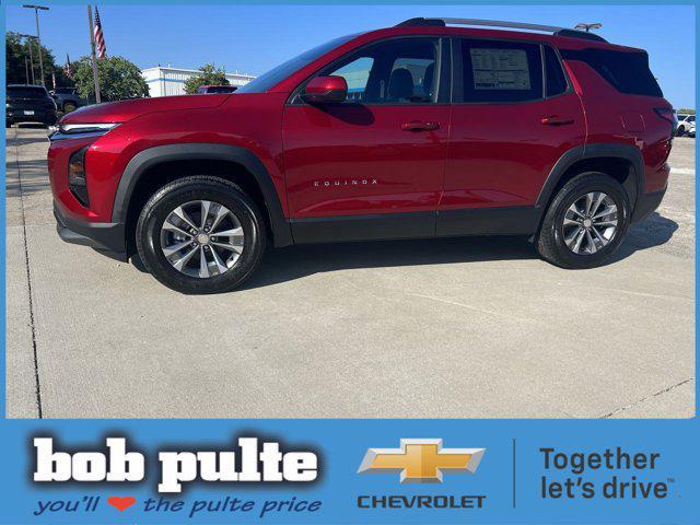 new 2026 Chevrolet Equinox car, priced at $34,510