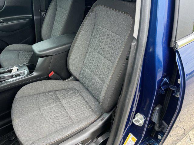 used 2022 Chevrolet Equinox car, priced at $21,600