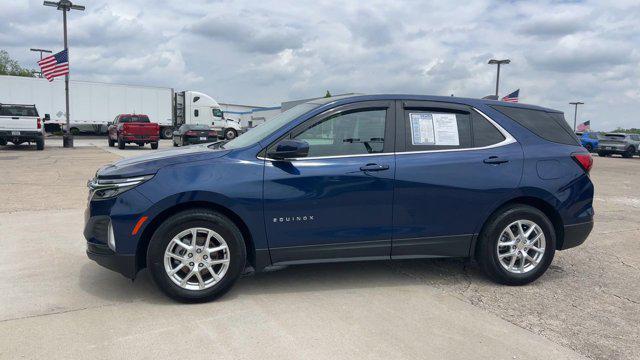 used 2022 Chevrolet Equinox car, priced at $21,600