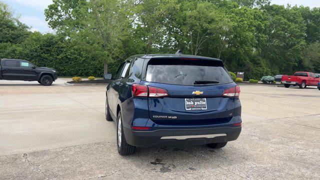 used 2022 Chevrolet Equinox car, priced at $21,600