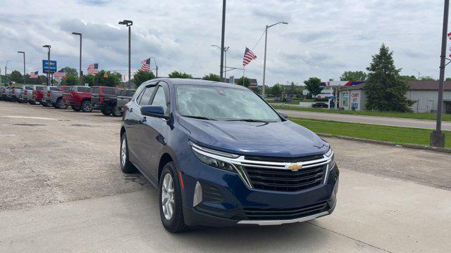 used 2022 Chevrolet Equinox car, priced at $21,600