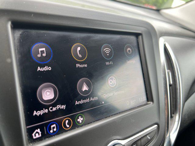 used 2022 Chevrolet Equinox car, priced at $21,600