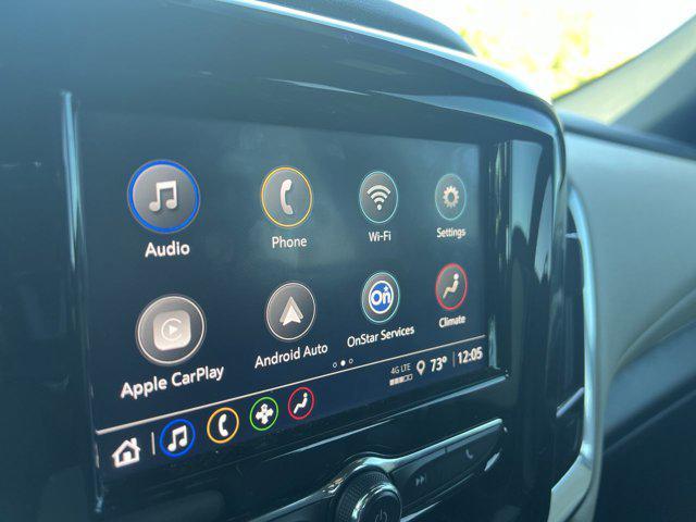 used 2023 Chevrolet Traverse car, priced at $25,900