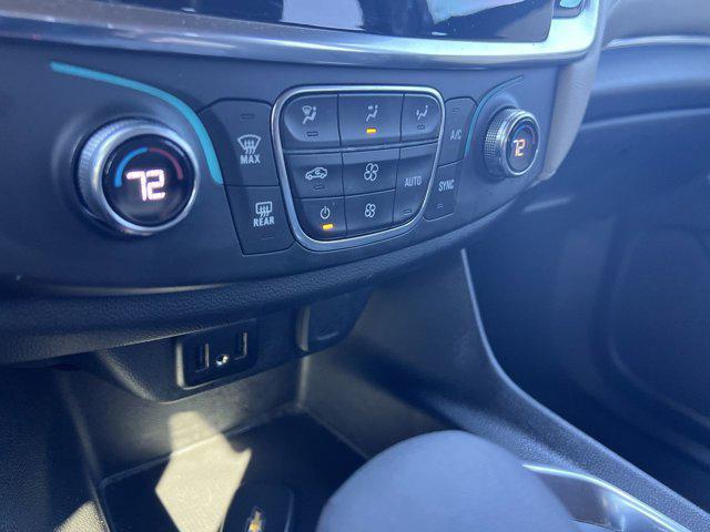 used 2023 Chevrolet Traverse car, priced at $25,900