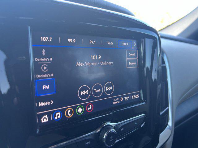 used 2023 Chevrolet Traverse car, priced at $25,900
