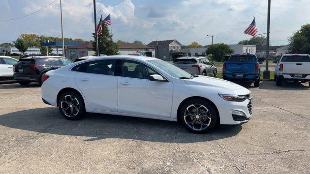 new 2025 Chevrolet Malibu car, priced at $30,490