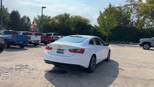 new 2025 Chevrolet Malibu car, priced at $30,490