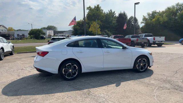 new 2025 Chevrolet Malibu car, priced at $30,490