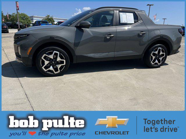 used 2024 Hyundai SANTA CRUZ car, priced at $30,300