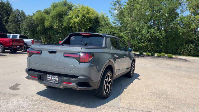 used 2024 Hyundai SANTA CRUZ car, priced at $30,300