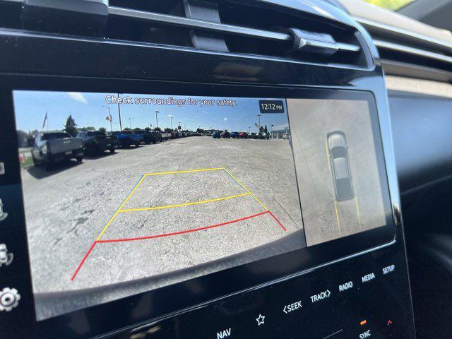 used 2024 Hyundai SANTA CRUZ car, priced at $30,300