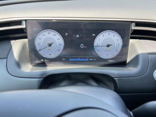 used 2024 Hyundai SANTA CRUZ car, priced at $30,300