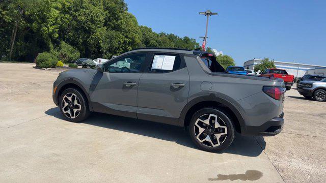 used 2024 Hyundai SANTA CRUZ car, priced at $30,300