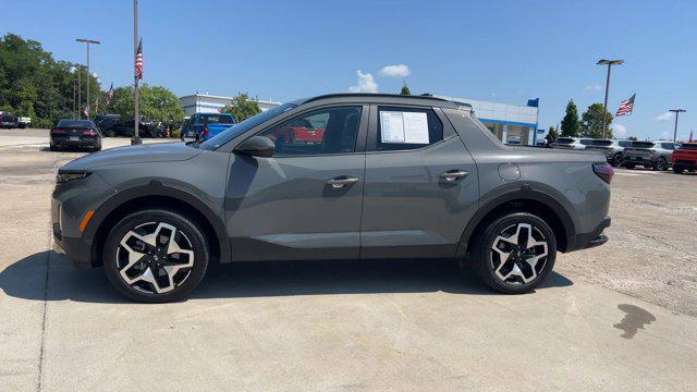 used 2024 Hyundai SANTA CRUZ car, priced at $30,300