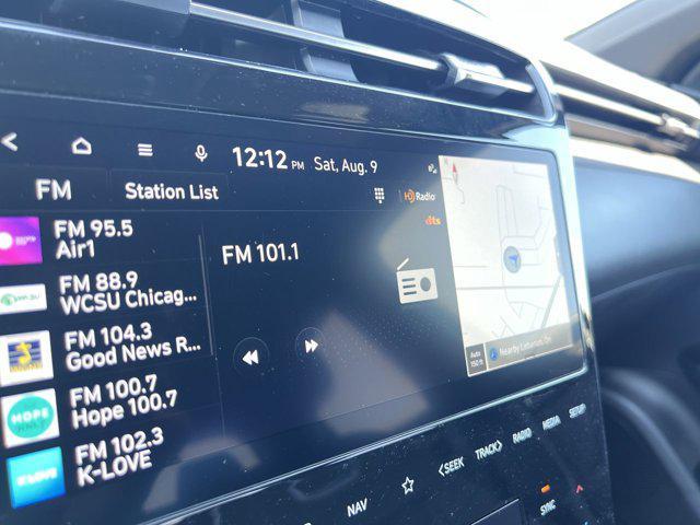 used 2024 Hyundai SANTA CRUZ car, priced at $30,300