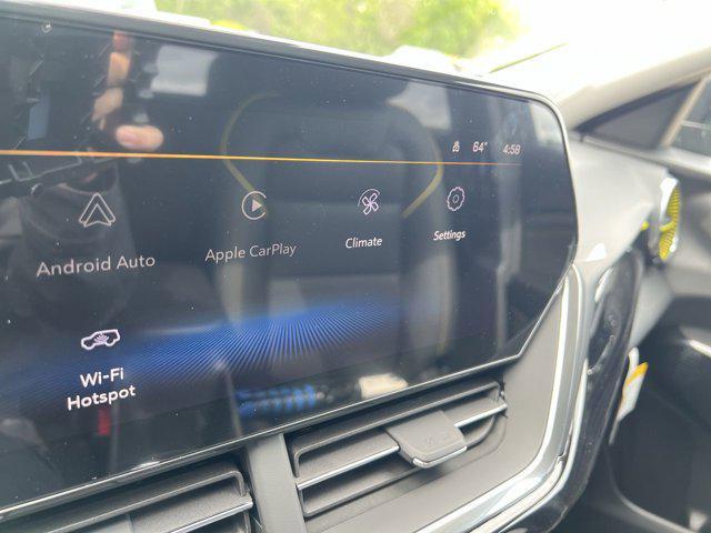 new 2025 Chevrolet Trax car, priced at $26,940