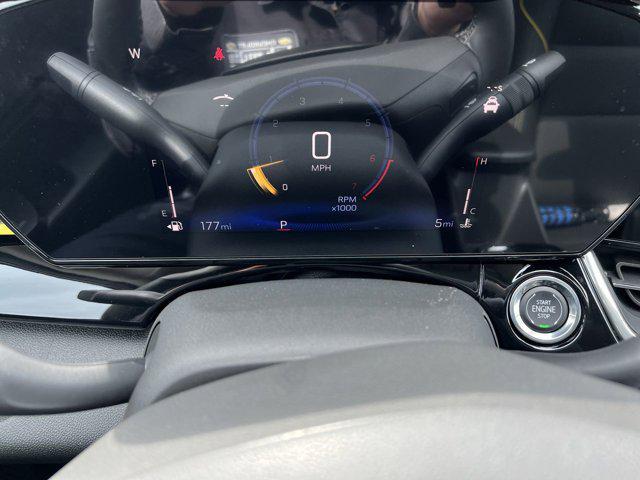 new 2025 Chevrolet Trax car, priced at $26,940