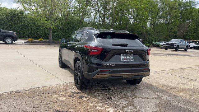 new 2025 Chevrolet Trax car, priced at $26,940