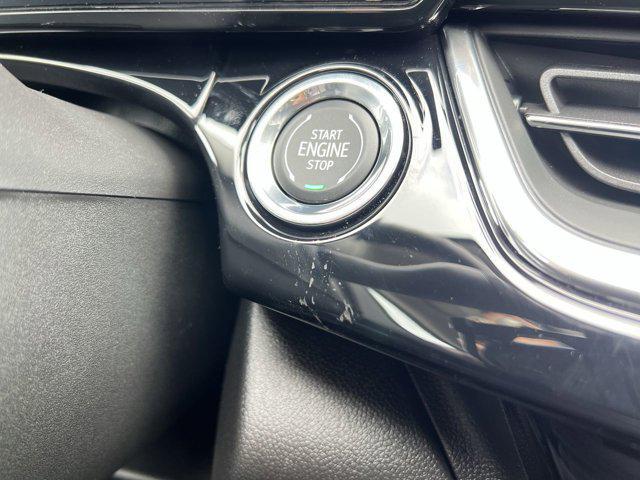 new 2025 Chevrolet Trax car, priced at $26,940