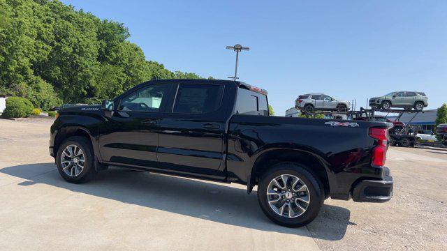 new 2025 Chevrolet Silverado 1500 car, priced at $61,570