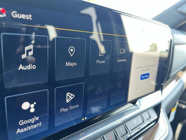 new 2025 Chevrolet Silverado 1500 car, priced at $61,570