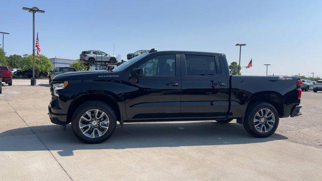 new 2025 Chevrolet Silverado 1500 car, priced at $61,570
