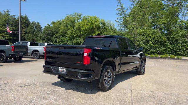 new 2025 Chevrolet Silverado 1500 car, priced at $61,570