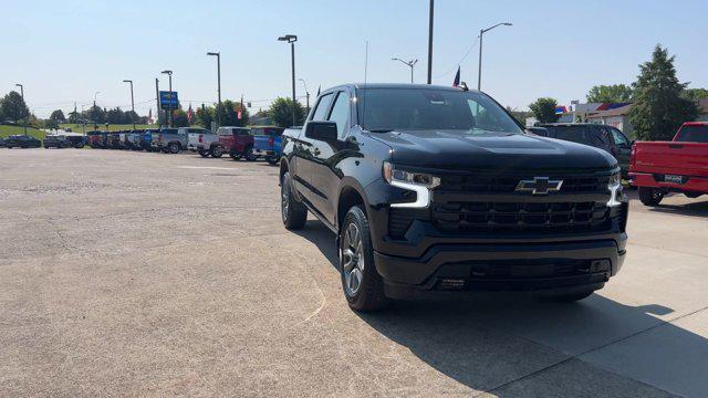 new 2025 Chevrolet Silverado 1500 car, priced at $61,570