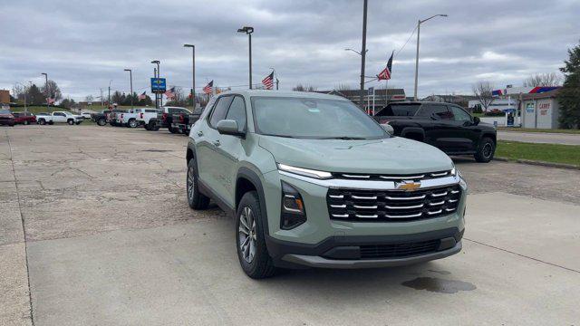 new 2026 Chevrolet Equinox car, priced at $31,440