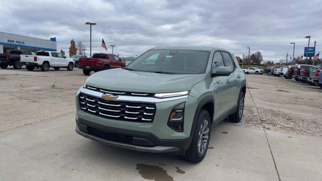 new 2026 Chevrolet Equinox car, priced at $31,440