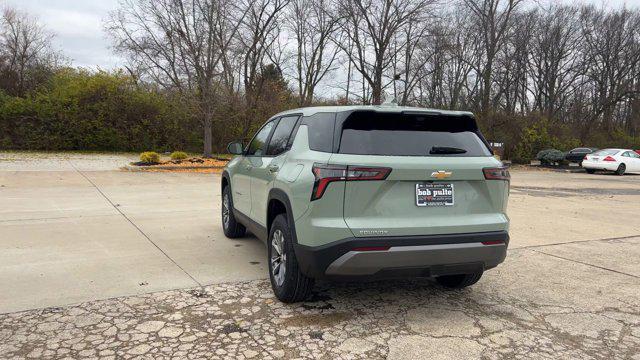 new 2026 Chevrolet Equinox car, priced at $31,440