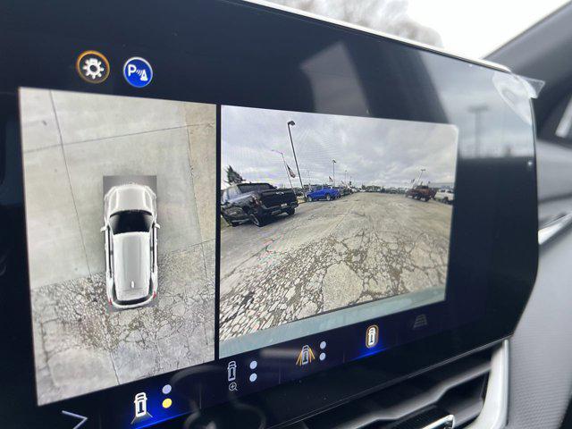 new 2026 Chevrolet Equinox car, priced at $31,440