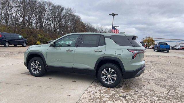 new 2026 Chevrolet Equinox car, priced at $31,440