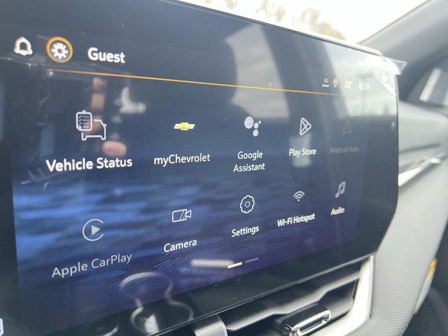 new 2026 Chevrolet Equinox car, priced at $31,440