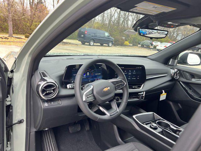 new 2026 Chevrolet Equinox car, priced at $31,440